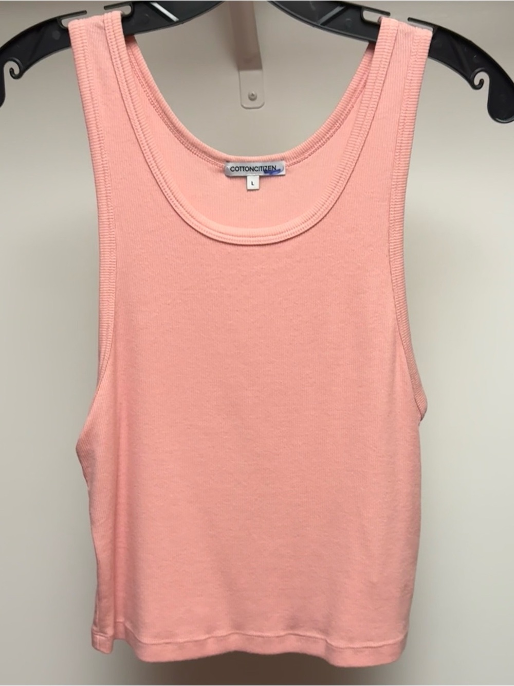cotton citizen tank top